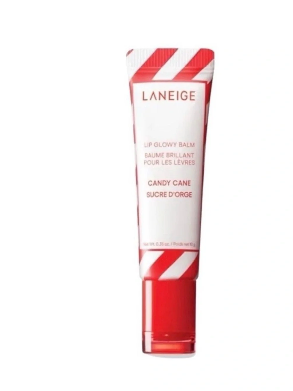 LANEIGE Lip Glowy Balm - Candy Cane